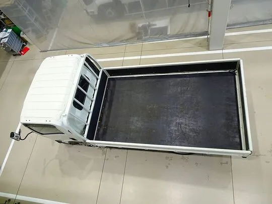 エルフ 3t FFL ワイドセミロング 平ボデー