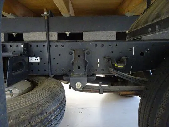 エルフ 3t FFL ワイドセミロング 平ボデー