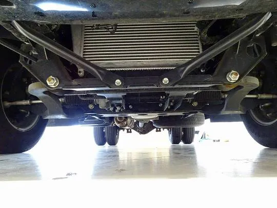 エルフ 3t FFL ワイドセミロング 平ボデー