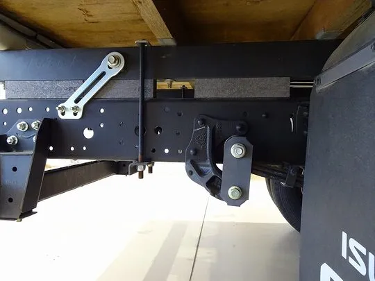 エルフ 3t FFL ワイドセミロング 平ボデー