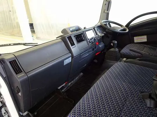 エルフ 3t FFL ワイドセミロング 平ボデー