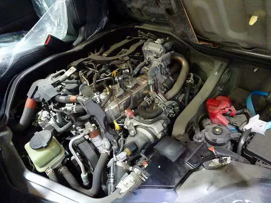 ハイエースバン スーパーGL ダークプライムⅡ 1t 4WD 2/5人乗り 5ドア