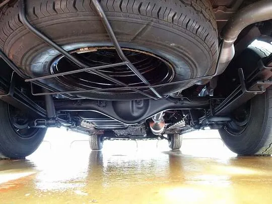 ハイエースバン スーパーGL ダークプライムⅡ 1t 4WD 2/5人乗り 5ドア