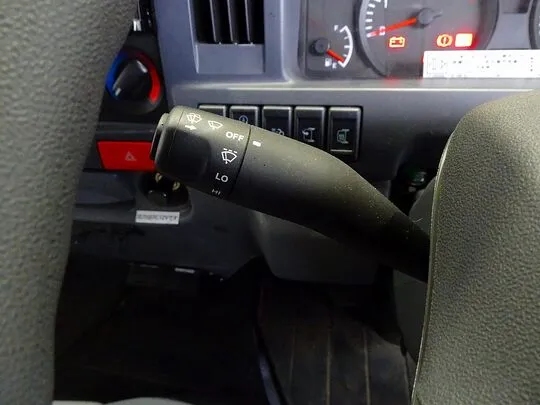 エルフ 0.8t 4WD FFL Sタイヤ 幌付 Wキャブ/垂直PG付