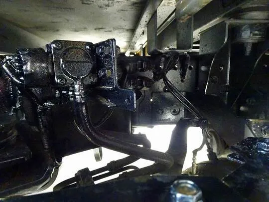 エルフ 0.8t 4WD FFL Sタイヤ 幌付 Wキャブ/垂直PG付