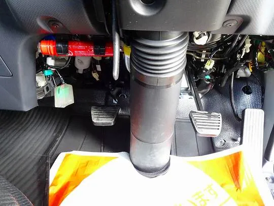 エルフ 2.6t 4No. 4WD FFL 強化ダンプ