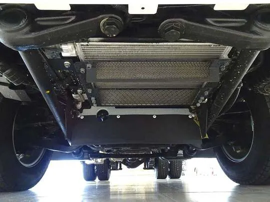 エルフ 2.6t 4No. 4WD FFL 強化ダンプ