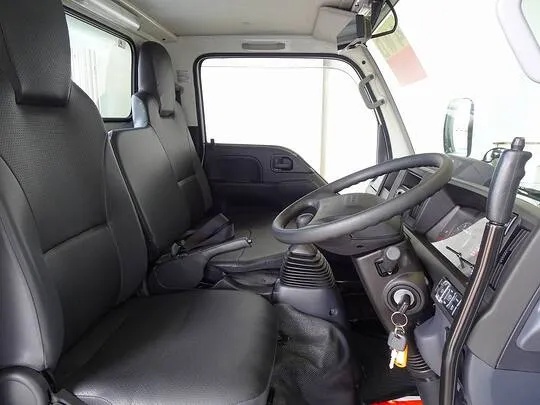 エルフ 2.6t 4No. 4WD FFL 強化ダンプ