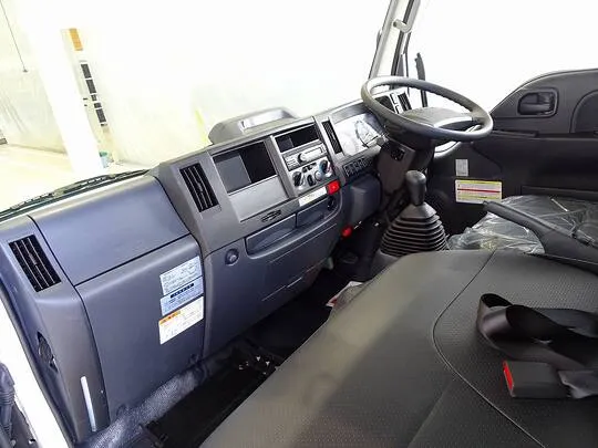 エルフ 2.6t 4No. 4WD FFL 強化ダンプ