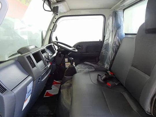 エルフ 2.6t 4No. 4WD FFL 強化ダンプ