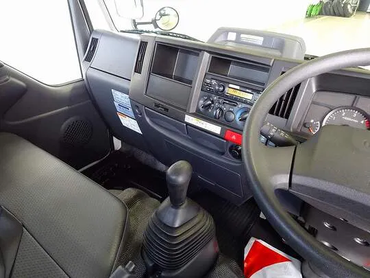 エルフ 2.6t 4No. 4WD FFL 強化ダンプ