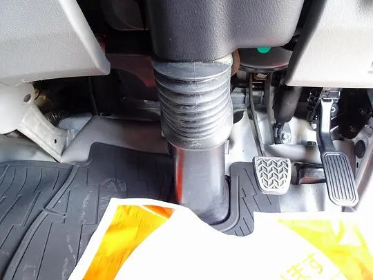デュトロ 1.5t FJL 標準セミロング 低温冷凍車 2室式 左右サイドドア 総重量5t未満