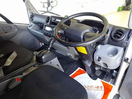 デュトロ 1.5t FJL 標準セミロング 低温冷凍車 2室式 左右サイドドア 総重量5t未満