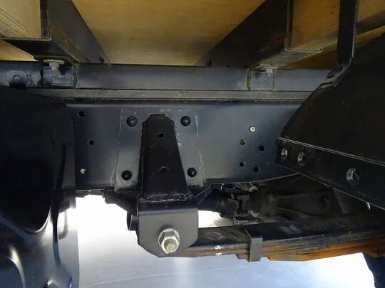 アトラス 1.55t 4WD FSL Sタイヤ 平ボデー