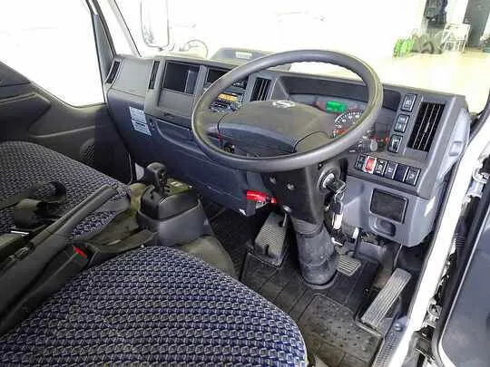 アトラス 1.55t 4WD FSL Sタイヤ 平ボデー