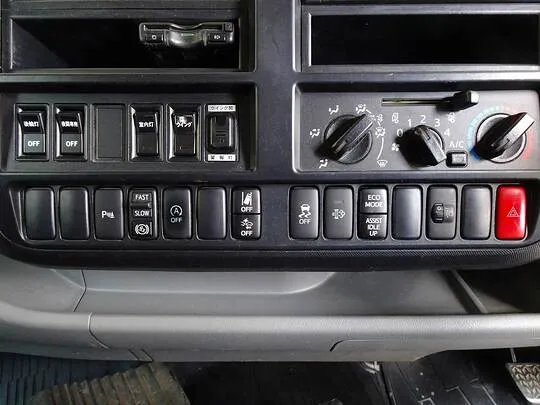 デュトロ 3.4t FJL ワイド超ロング アルミウイング