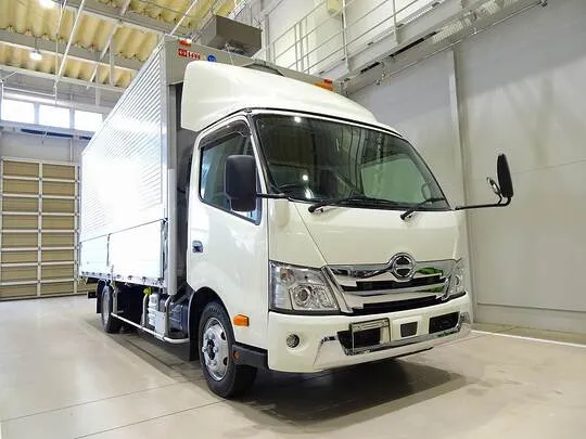 デュトロ 3.4t FJL ワイド超ロング アルミウイング