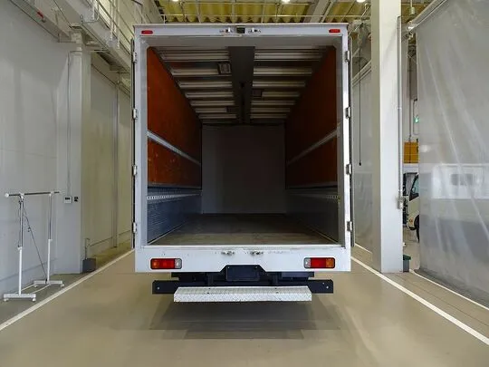 デュトロ 3.4t FJL ワイド超ロング アルミウイング