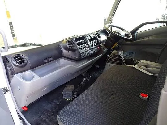 デュトロ 3.4t FJL ワイド超ロング アルミウイング