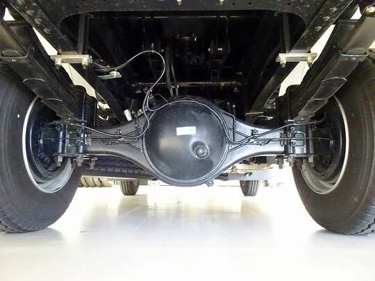 フォワード 3.7t 標準ベッドレス ダンプ 190ps 未使用車