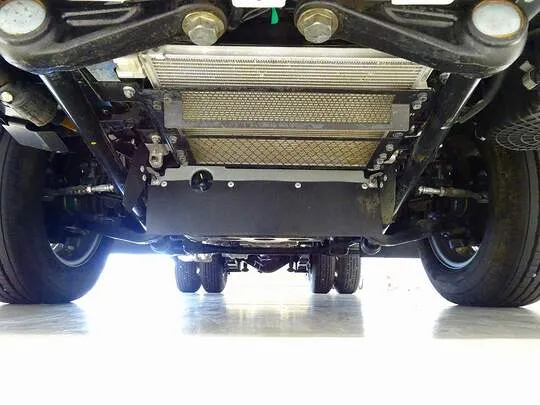 エルフ 1.55t 4WD FFL Wタイヤ 平ボデー