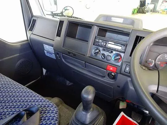 エルフ 1.55t 4WD FFL Wタイヤ 平ボデー