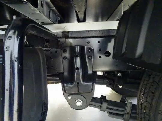 デュトロ 3t FJL 標準 タダノ3段クレーン付