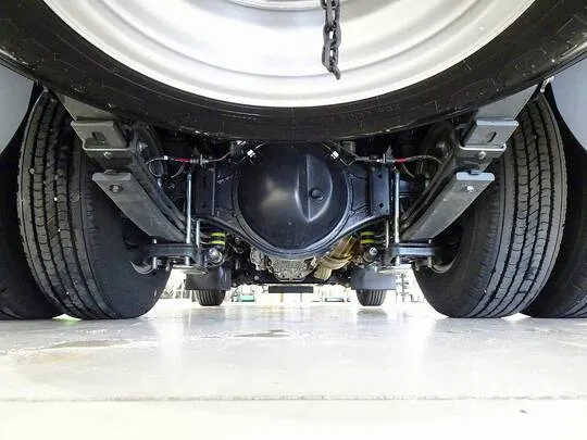 デュトロ 3t FJL 標準 タダノ3段クレーン付