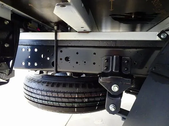 デュトロ 3t FJL 標準 タダノ3段クレーン付