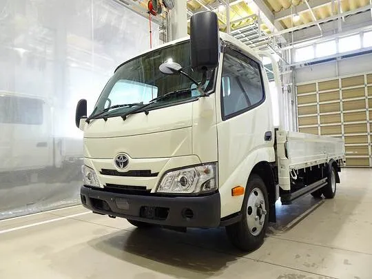ダイナ 2t JL 標準ロング 平ボデー