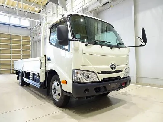 ダイナ 2t JL 標準ロング 平ボデー