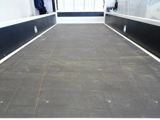 ダイナ 2t JL 標準ロング 平ボデー
