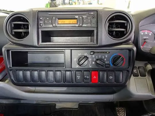 ダイナ 1.25t 4WD FJL Sタイヤ 平ボデー
