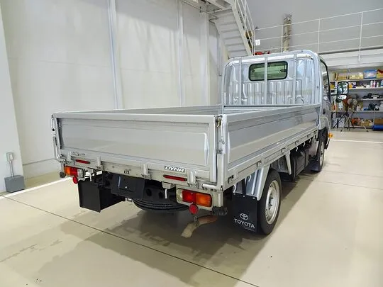 ダイナ 1.25t 4WD FJL Sタイヤ 平ボデー