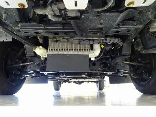 ダイナ 1.25t 4WD FJL Sタイヤ 平ボデー