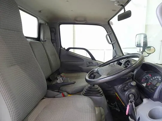 ダイナ 1.25t 4WD FJL Sタイヤ 平ボデー