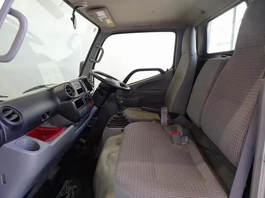 ダイナ 1.25t 4WD FJL Sタイヤ 平ボデー