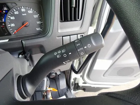 フォワード 3.5t 標準ベッドレス Lゲートダンプ 190ps 未使用車