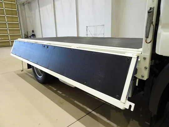 ダイナ 2t 4WD FJL 標準 平ボデー