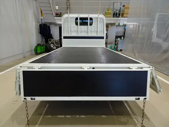 ダイナ 2t 4WD FJL 標準 平ボデー