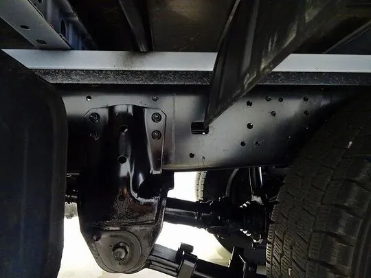 ダイナ 2t 4WD FJL 標準 平ボデー