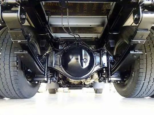 ダイナ 2t 4WD FJL 標準 平ボデー