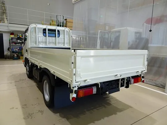 ダイナ 2t 4WD FJL 標準 平ボデー