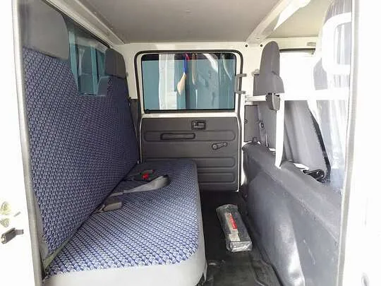 エルフ 1.8t 4WD FFL 標準 Wキャブ/垂直PG付 総重量5t未満