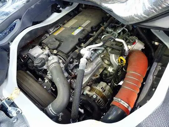 エルフ 1.8t 4WD FFL 標準 Wキャブ/垂直PG付 総重量5t未満