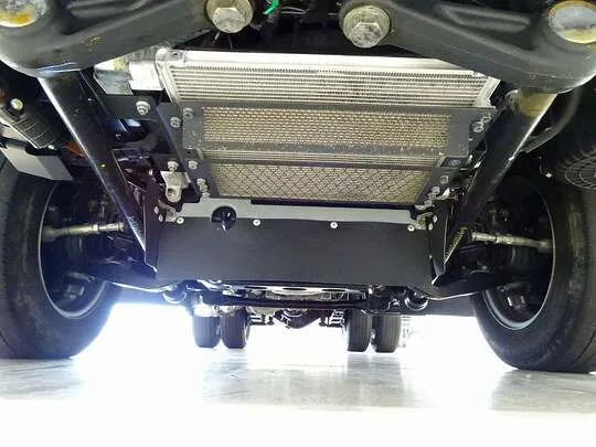 エルフ 1.8t 4WD FFL 標準 Wキャブ/垂直PG付 総重量5t未満