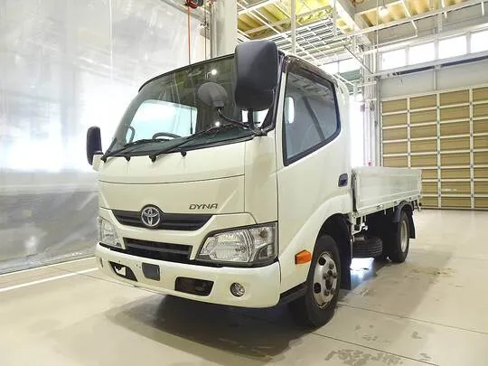 ダイナ 2t FJL 標準 平ボデー 総重量5t未満