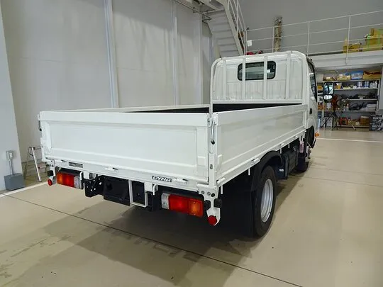 ダイナ 2t FJL 標準 平ボデー 総重量5t未満