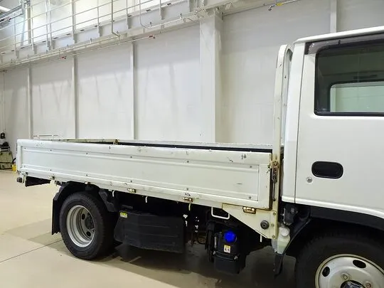エルフ 2t 4WD FFL 標準 平ボデー