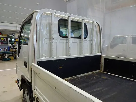 エルフ 2t 4WD FFL 標準 平ボデー